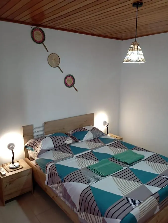 Appartement Santa Marta Centrum