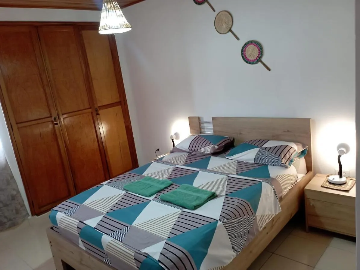 Appartement Santa Marta Centrum Colombia