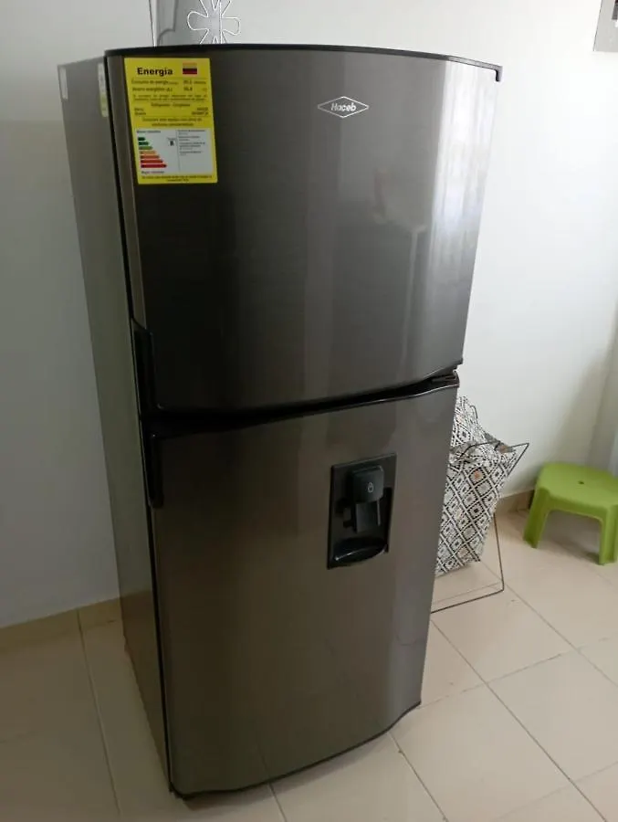 Santa Marta Centrum Appartement