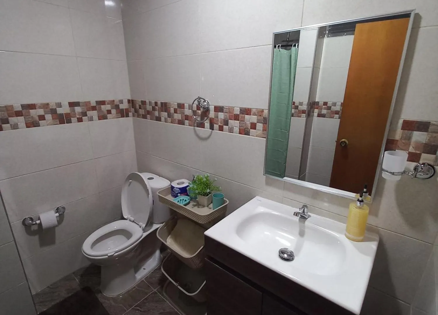 Appartement Santa Marta Centrum